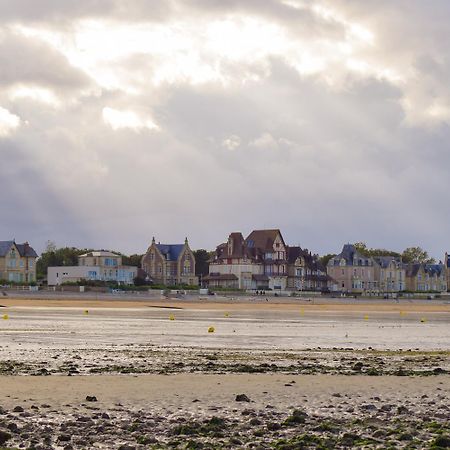 Maison Cosy A Proximite De La Plage Hermanville-sur-Mer Buitenkant foto